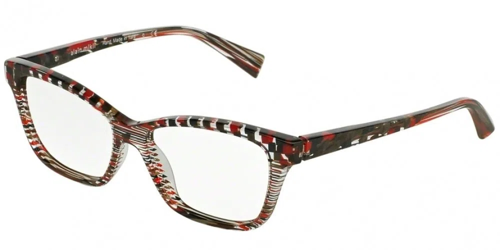 Alain Mikli 3037 Eyeglasses - view 14